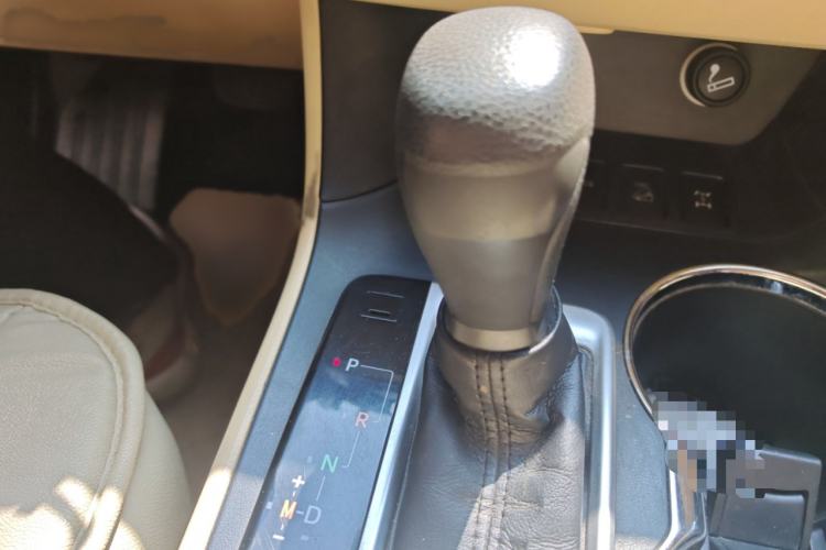 Used Toyota Highlander 2015 2.0T Four-Wheel Drive Elite Edition 7-Seater Gear Lever