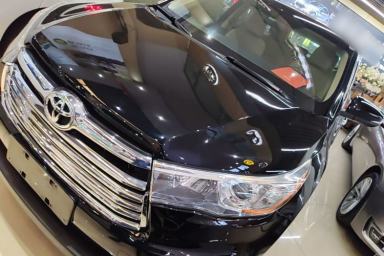 Used Toyota Highlander 2015 2.0T Four-Wheel Drive Luxury Edition 7-Seater