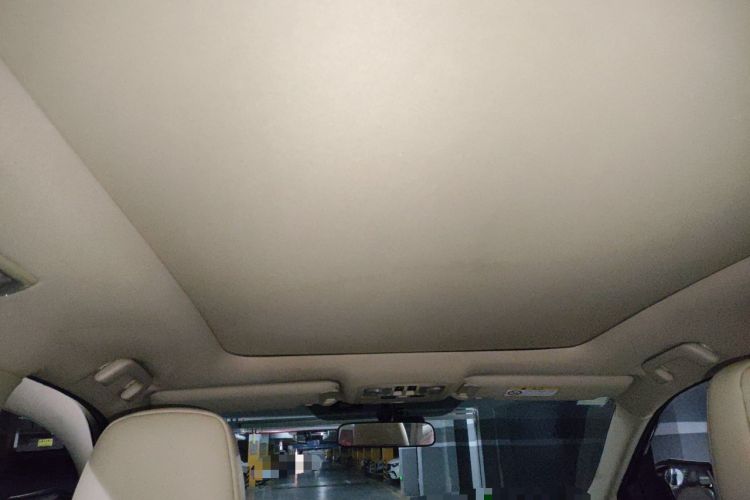 Used Toyota Highlander 2015 2.0T Four-Wheel Drive Luxury Edition 7-Seater Headliner