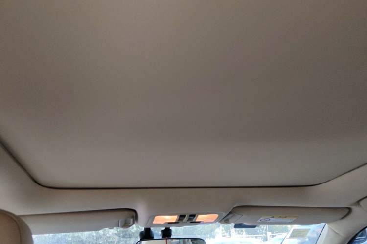 Used Toyota Highlander 2015 2.0T Four-Wheel Drive Luxury Edition 7-Seater Headliner