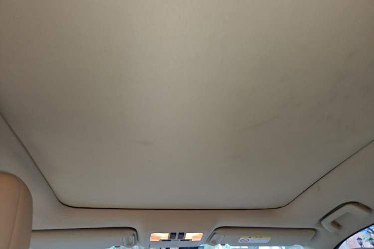 Used Toyota Highlander 2015 2.0T Four-Wheel Drive Luxury Edition 7-Seater Headliner