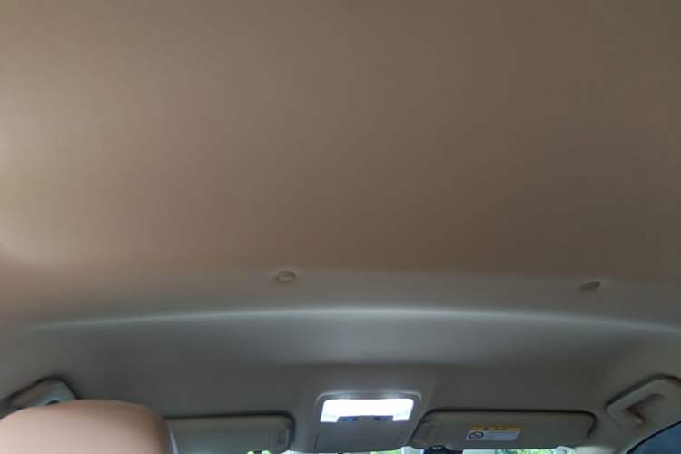 Used Toyota Highlander 2015 3.5L 4x4 Elite Edition 7-Seater Headliner