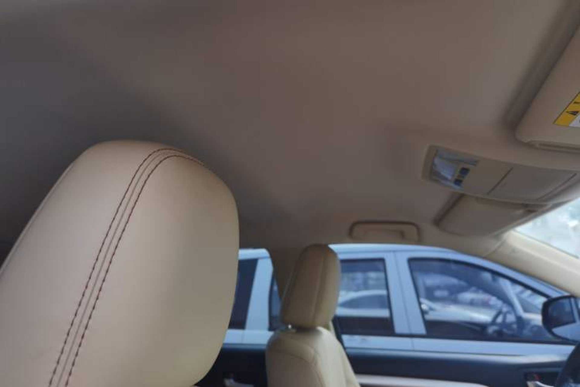 Used Toyota Highlander 2015 2.0T Two-Wheel Drive Elite Edition 5 Seats Headliner
