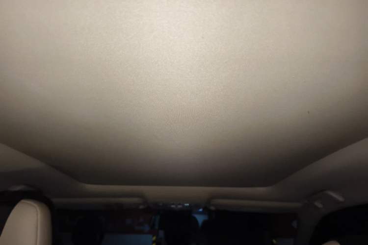 Used Toyota Highlander 2015 2.0T Four-Wheel Drive Luxury Edition 7-Seater Headliner