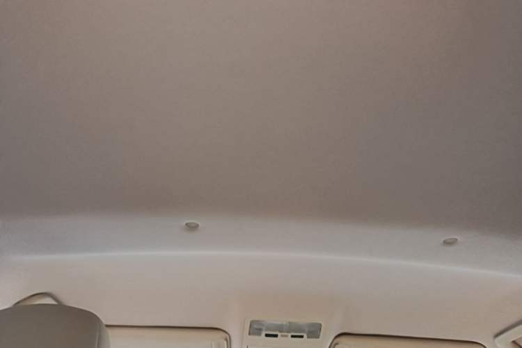 Used Toyota Highlander 2015 2.0T Four-Wheel Drive Elite Edition 7-Seater Headliner