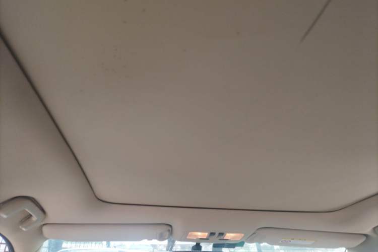 Used Toyota Highlander 2015 2.0T Four-Wheel Drive Luxury Edition 7-Seater Headliner