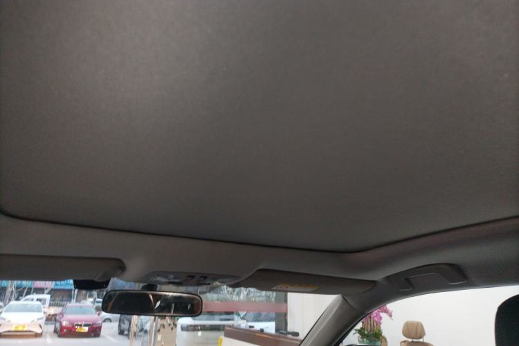 Used Toyota Highlander 2015 2.0T Four-Wheel Drive Luxury Edition 7-Seater Headliner