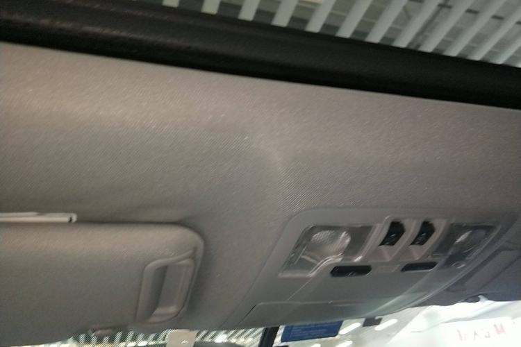Used Toyota Highlander 2015 2.0T Four-Wheel Drive Luxury Edition 7-Seater Headliner