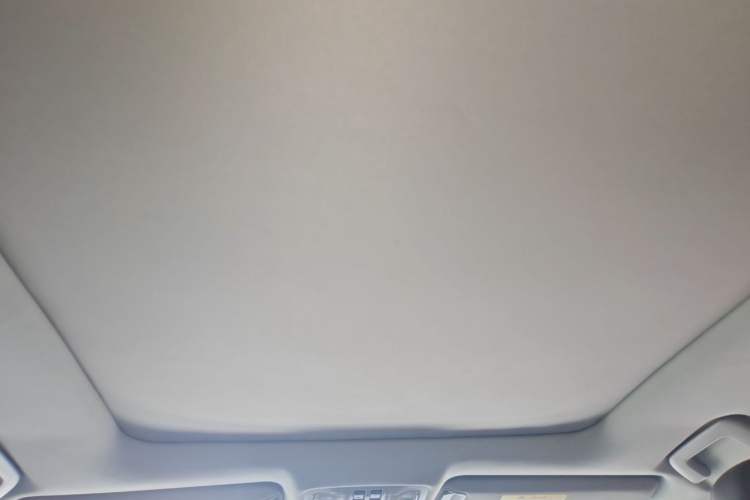 Used Toyota Highlander 2015 2.0T Four-Wheel Drive Luxury Edition 7-Seater Headliner