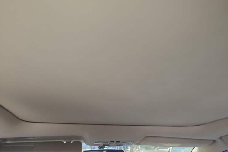 Used Toyota Highlander 2015 2.0T Four-Wheel Drive Luxury Edition 7-Seater Headliner