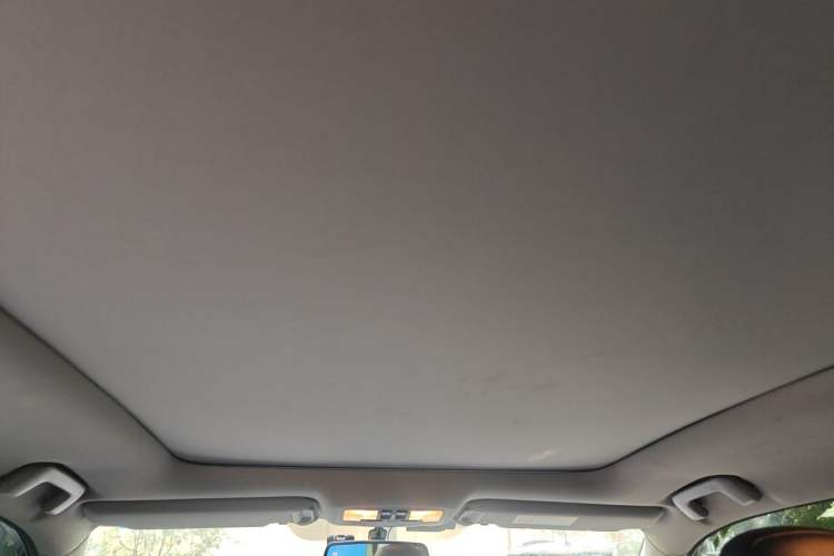Used Toyota Highlander 2015 2.0T Four-Wheel Drive Ultimate Edition 7-Seater Headliner