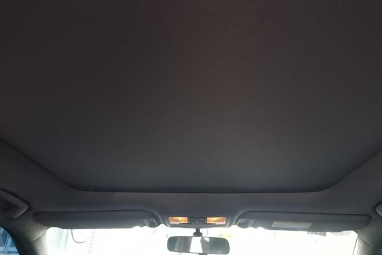 Used Toyota Highlander 2015 2.0T Four-Wheel Drive Luxury Edition 7-Seater Headliner
