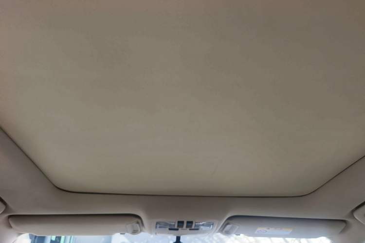 Used Toyota Highlander 2015 2.0T Four-Wheel Drive Luxury Edition 7-Seater Headliner