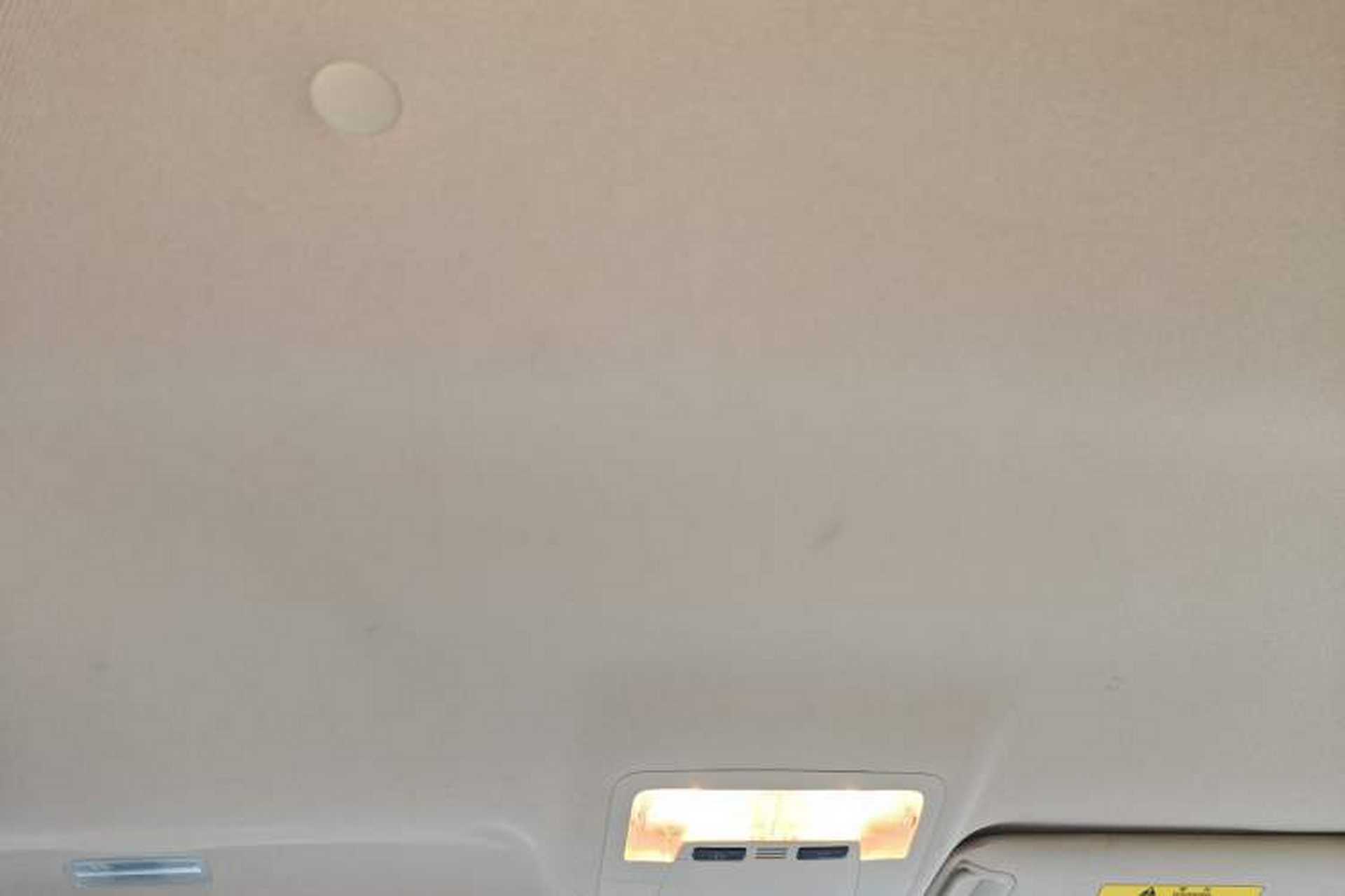 Used Toyota Highlander 2015 2.0T Four-Wheel Drive Elite Edition 7-Seater Headliner