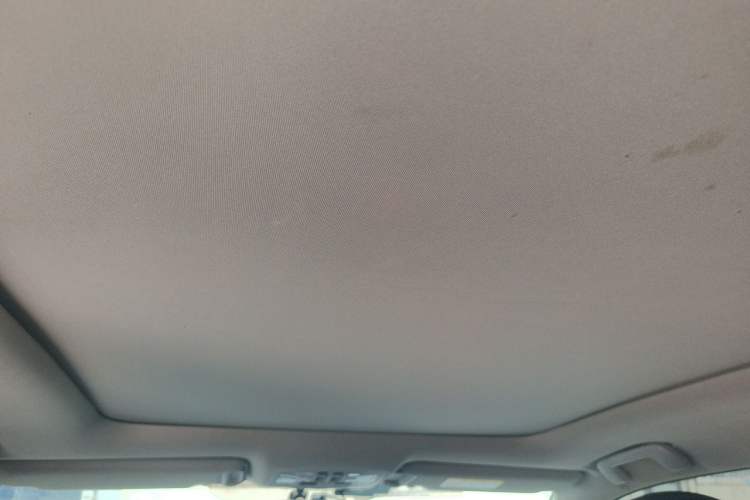 Used Toyota Highlander 2015 2.0T Four-Wheel Drive Luxury Edition 7-Seater Headliner
