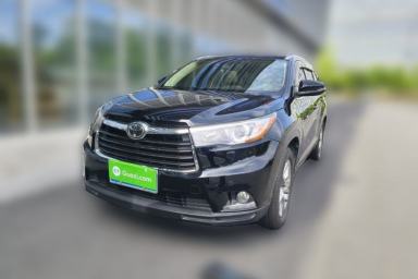 Used Toyota Highlander 2015 2.0T Four-Wheel Drive Ultimate Edition 7-Seater