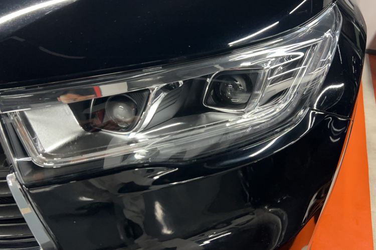 Used Toyota Highlander 2015 2.0T Four-Wheel Drive Luxury Edition 7-Seater Left Front Headlight