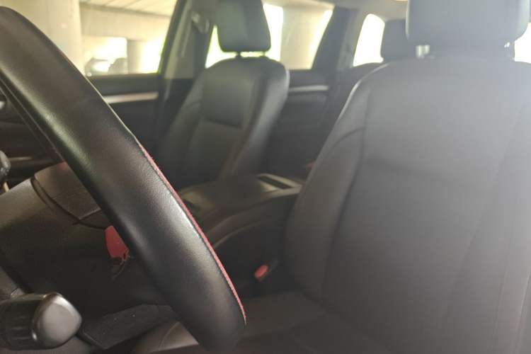 Used Toyota Highlander 2015 2.0T Four-Wheel Drive Luxury Edition 7-Seater Left Front Seat