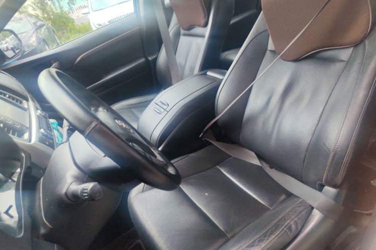 Used Toyota Highlander 2015 2.0T Four-Wheel Drive Ultimate Edition 7-Seater Left Front Seat