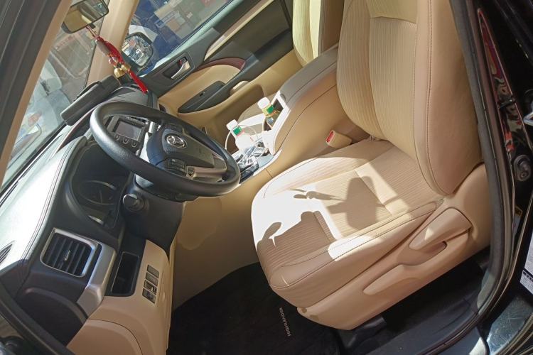Used Toyota Highlander 2015 2.0T Four-Wheel Drive Elite Edition 7-Seater Left Front Seat