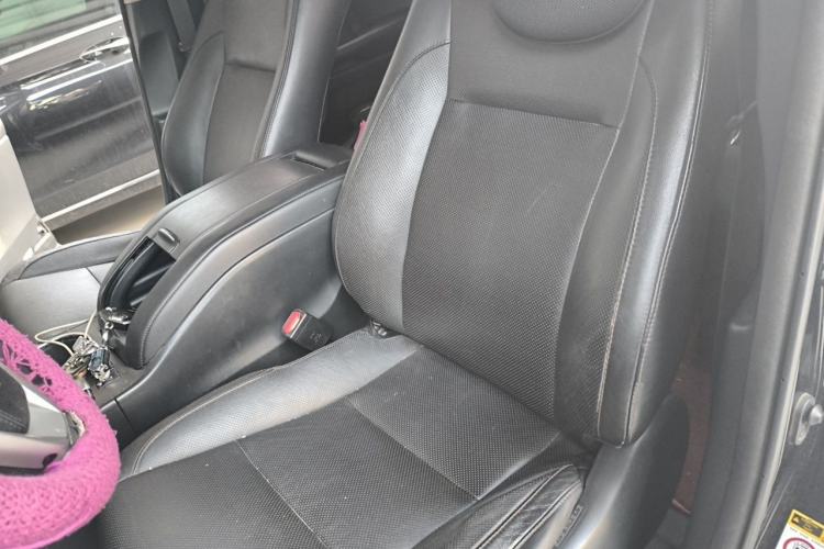 Used Toyota Highlander 2015 2.0T Four-Wheel Drive Luxury Edition 7-Seater Left Front Seat