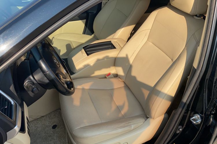 Used Toyota Highlander 2015 2.0T Four-Wheel Drive Luxury Edition 7-Seater Left Front Seat