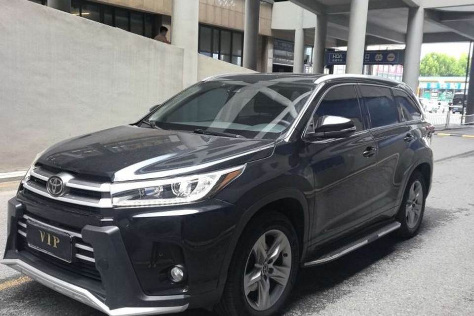 Toyota Highlander 2015