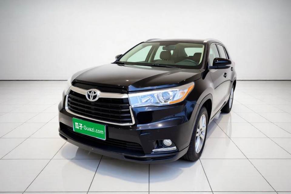 Toyota Highlander 2015