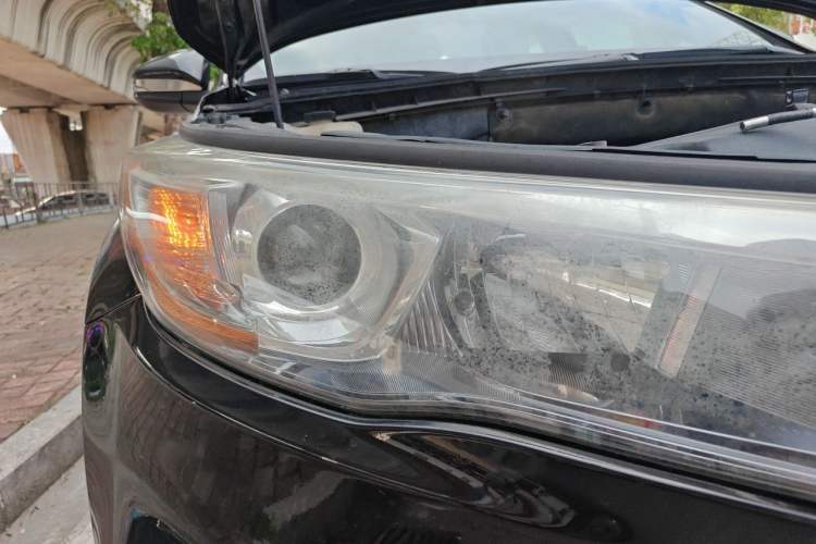 Used Toyota Highlander 2015 2.0T Four-Wheel Drive Luxury Edition 7-Seater Right Front Headlight
