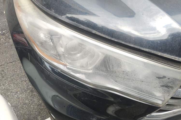 Used Toyota Highlander 2015 2.0T Four-Wheel Drive Luxury Edition 7-Seater Right Front Headlight
