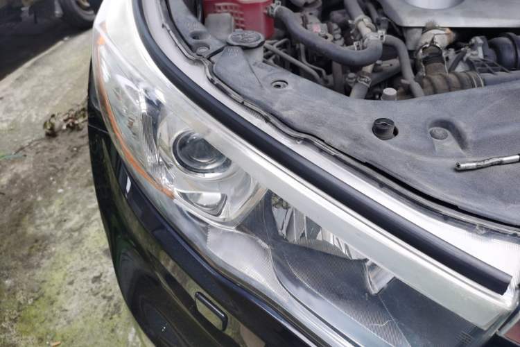 Used Toyota Highlander 2015 2.0T Four-Wheel Drive Ultimate Edition 7-Seater Right Front Headlight