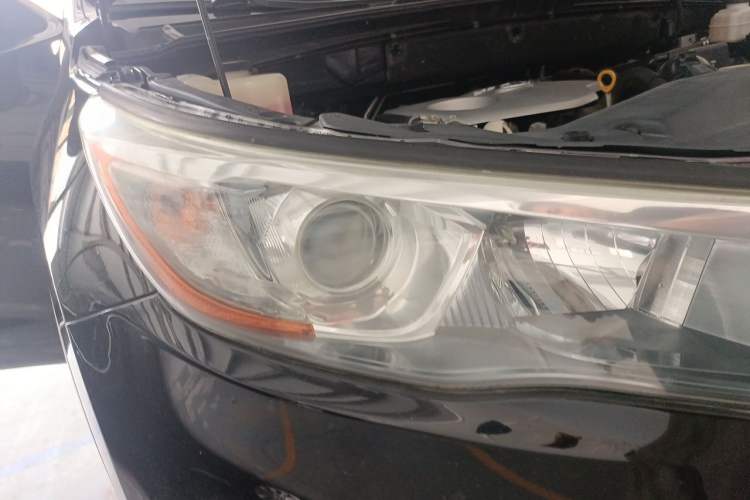 Used Toyota Highlander 2015 2.0T Four-Wheel Drive Luxury Edition 7-Seater Right Front Headlight