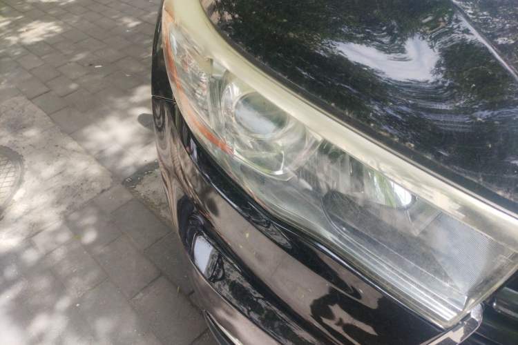 Used Toyota Highlander 2015 2.0T Four-Wheel Drive Luxury Edition 7-Seater Right Front Headlight