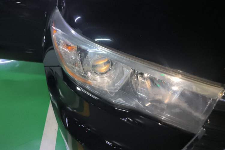 Used Toyota Highlander 2015 2.0T Four-Wheel Drive Luxury Edition 7-Seater Right Front Headlight