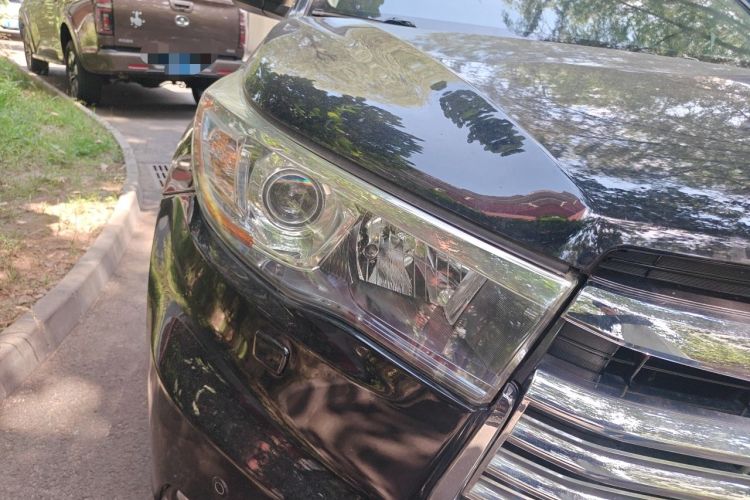 Used Toyota Highlander 2015 2.0T Four-Wheel Drive Ultimate Edition 7-Seater Right Front Headlight