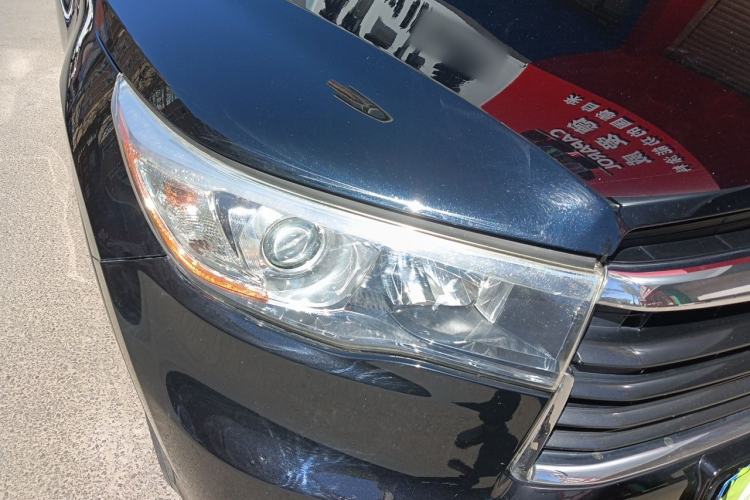Used Toyota Highlander 2015 2.0T Four-Wheel Drive Elite Edition 7-Seater Right Front Headlight
