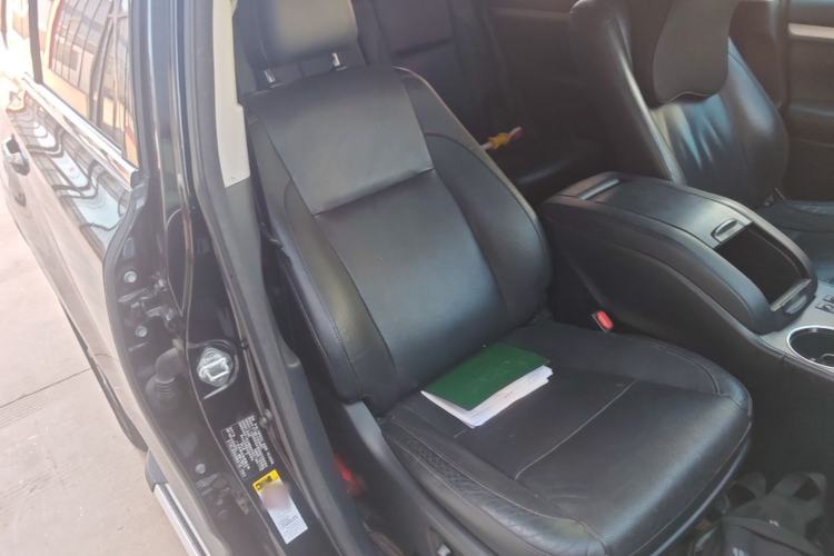 Used Toyota Highlander 2015 2.0T Two-Wheel Drive Luxury Edition 7 Seats Right Front Seat