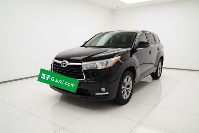 Toyota Highlander 2015 3.5L 4x4 Elite Edition 7-Seater usado