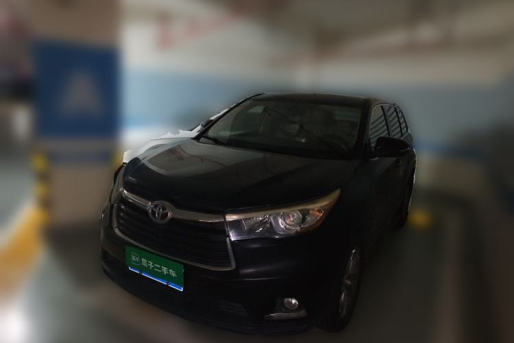 Gebrauchter Toyota Highlander 2015 2.0T Two-Wheel Drive Elite Edition 5 Seats Guazi used car, China used car export, Used car for sale, Used  cars, Cheapest cars for sale
