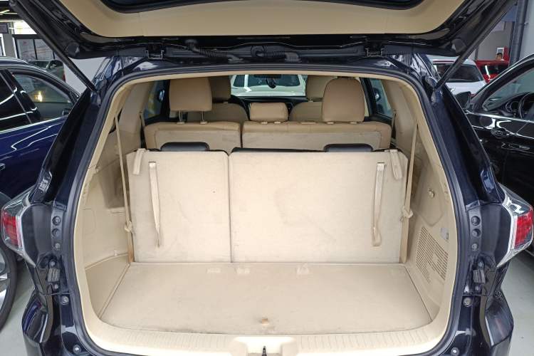 Used Toyota Highlander 2015 2.0T Two-Wheel Drive Elite Edition 7 Seats Trunk