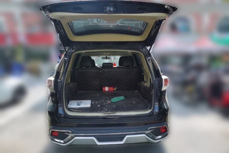 Used Toyota Highlander 2015 2.0T Two-Wheel Drive Elite Edition 5 Seats Trunk