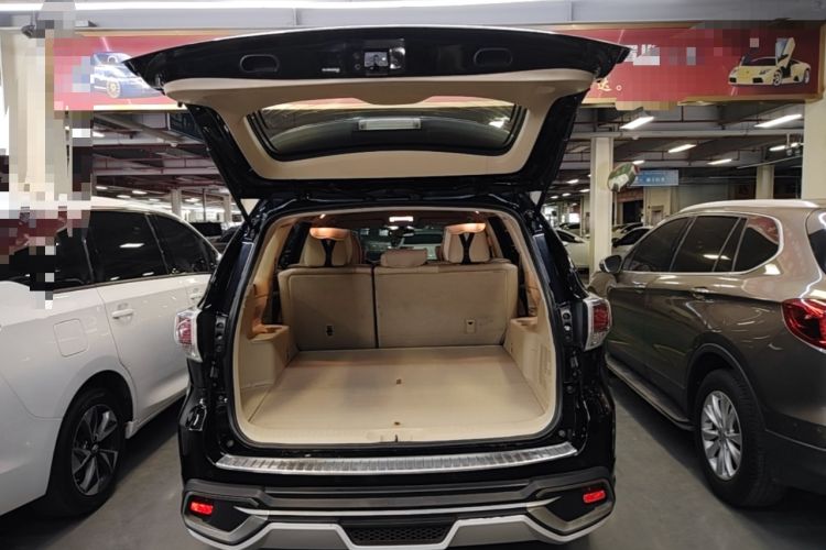Used Toyota Highlander 2015 2.0T Two-Wheel Drive Elite Edition 5 Seats Trunk