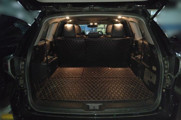 Used Toyota Highlander 2015 2.0T Two-Wheel Drive Luxury Edition 7 Seats Trunk