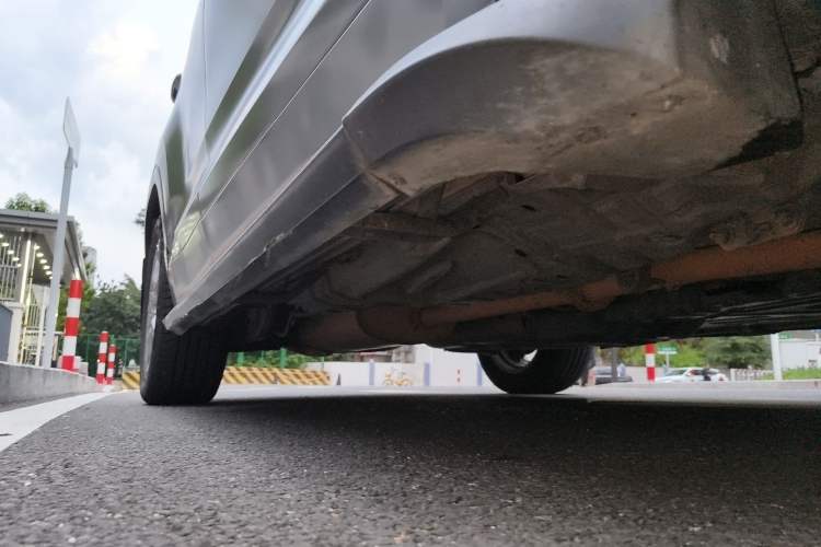 Used Toyota Highlander 2015 2.0T Four-Wheel Drive Luxury Edition 7-Seater Chassis Front Right