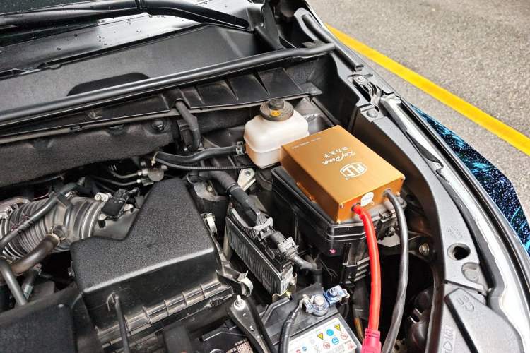 Used Toyota Highlander 2015 3.5L 4x4 Ultimate Edition 7-Seater Engine Bay Left