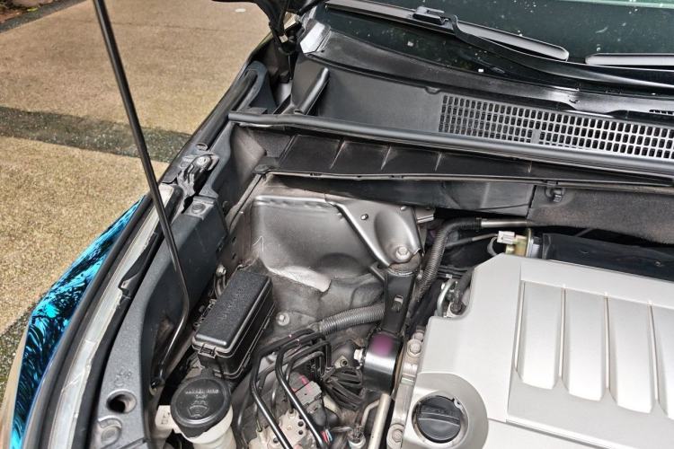 Used Toyota Highlander 2015 3.5L 4x4 Ultimate Edition 7-Seater Engine Bay Right