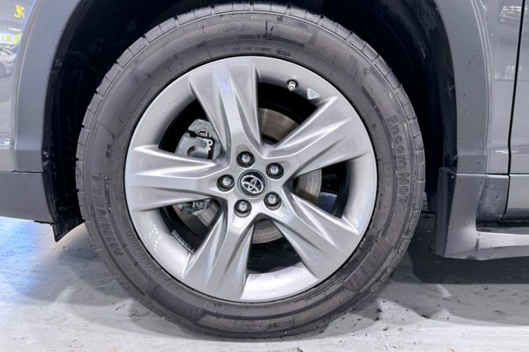 Used Toyota Highlander 2015 2.0T Four-Wheel Drive Luxury Edition 7-Seater Exterior 5