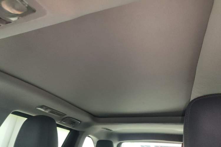 Used Toyota Highlander 2015 2.0T Four-Wheel Drive Luxury Edition 7-Seater Headliner