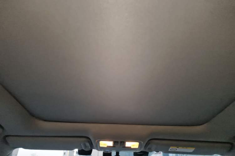 Used Toyota Highlander 2015 2.0T Four-Wheel Drive Luxury Edition 7-Seater Headliner