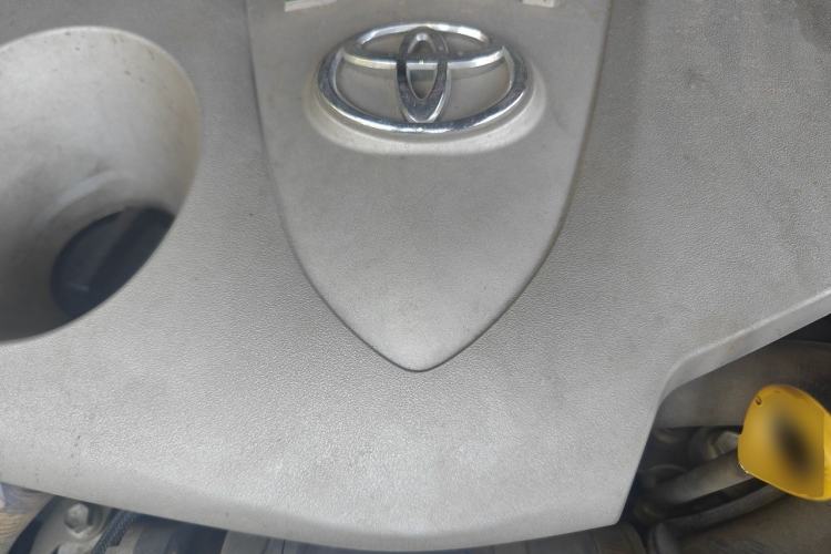 Used Toyota Highlander 2015 2.0T Four-Wheel Drive Luxury Edition 7-Seater Engine Bay